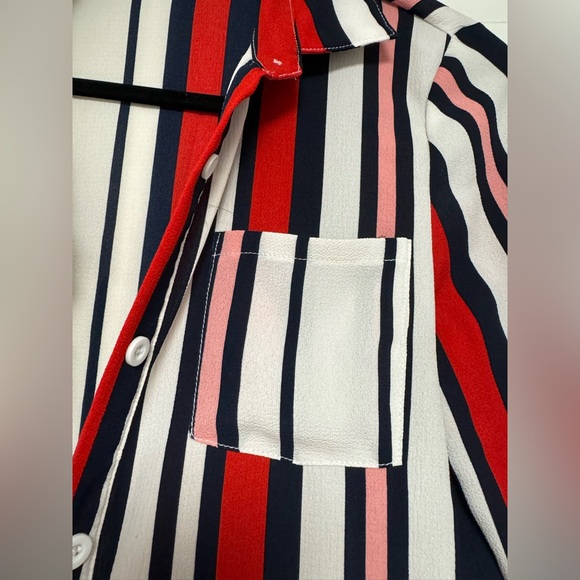 Long shirt with slits - Picture 3 of 7